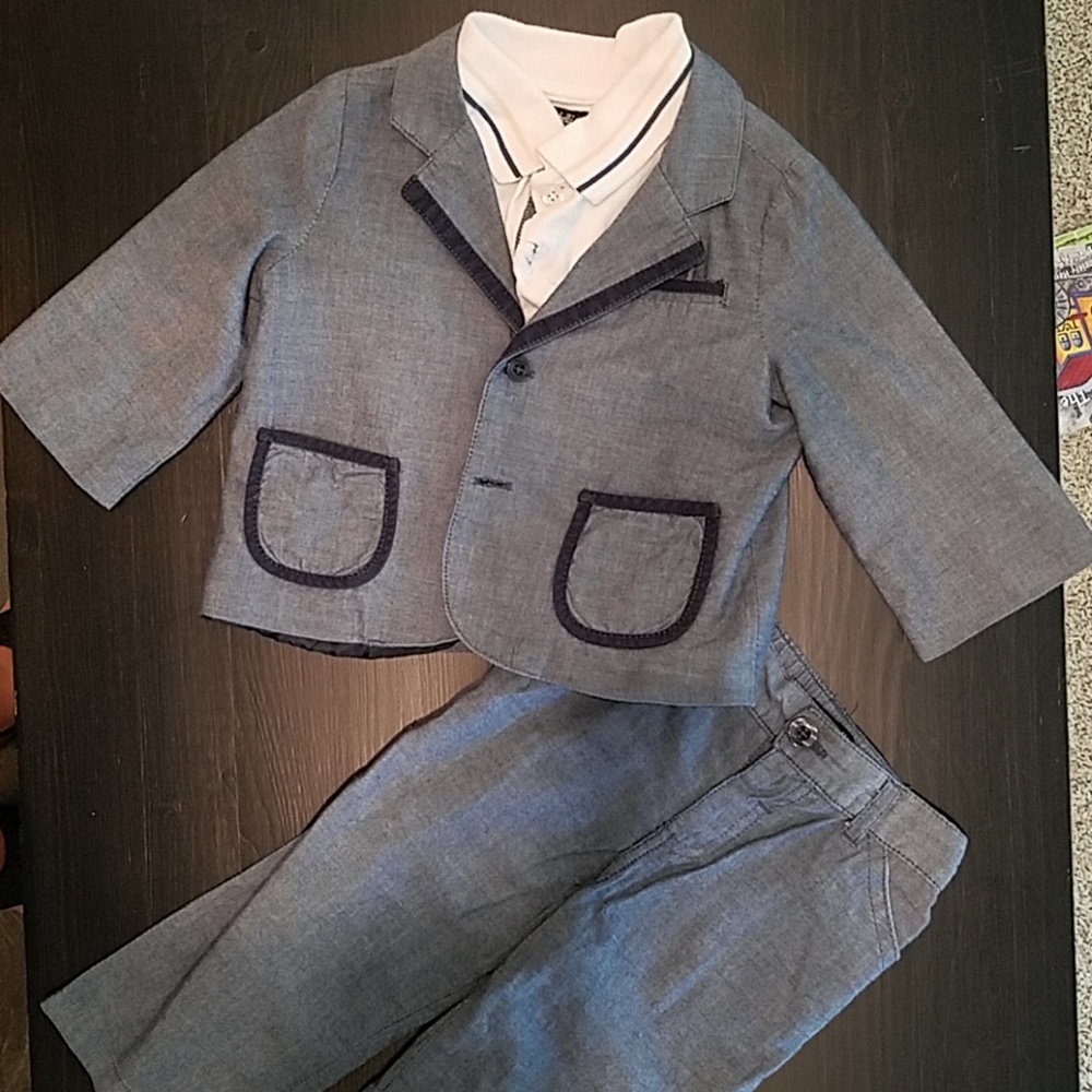 WENDY BELLISSIMO 3 PC SUIT